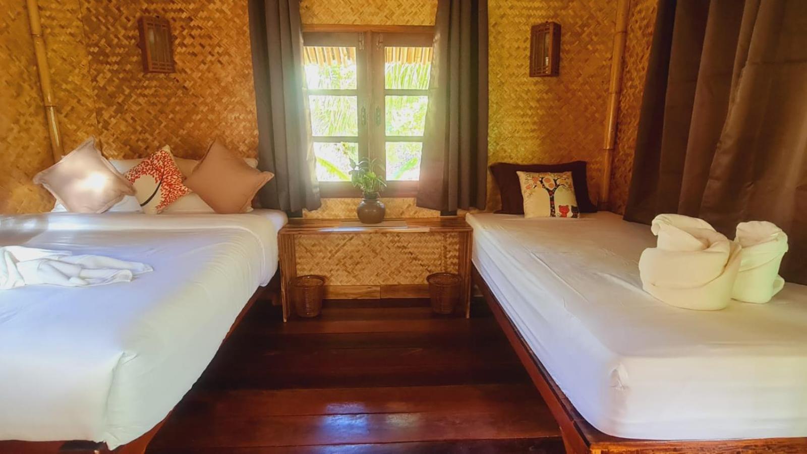 Tee Bungalow In The Jungle Ao Nang Buitenkant foto