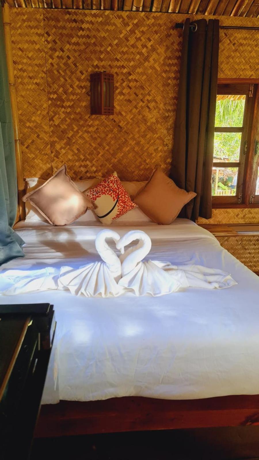 Tee Bungalow In The Jungle Ao Nang Buitenkant foto