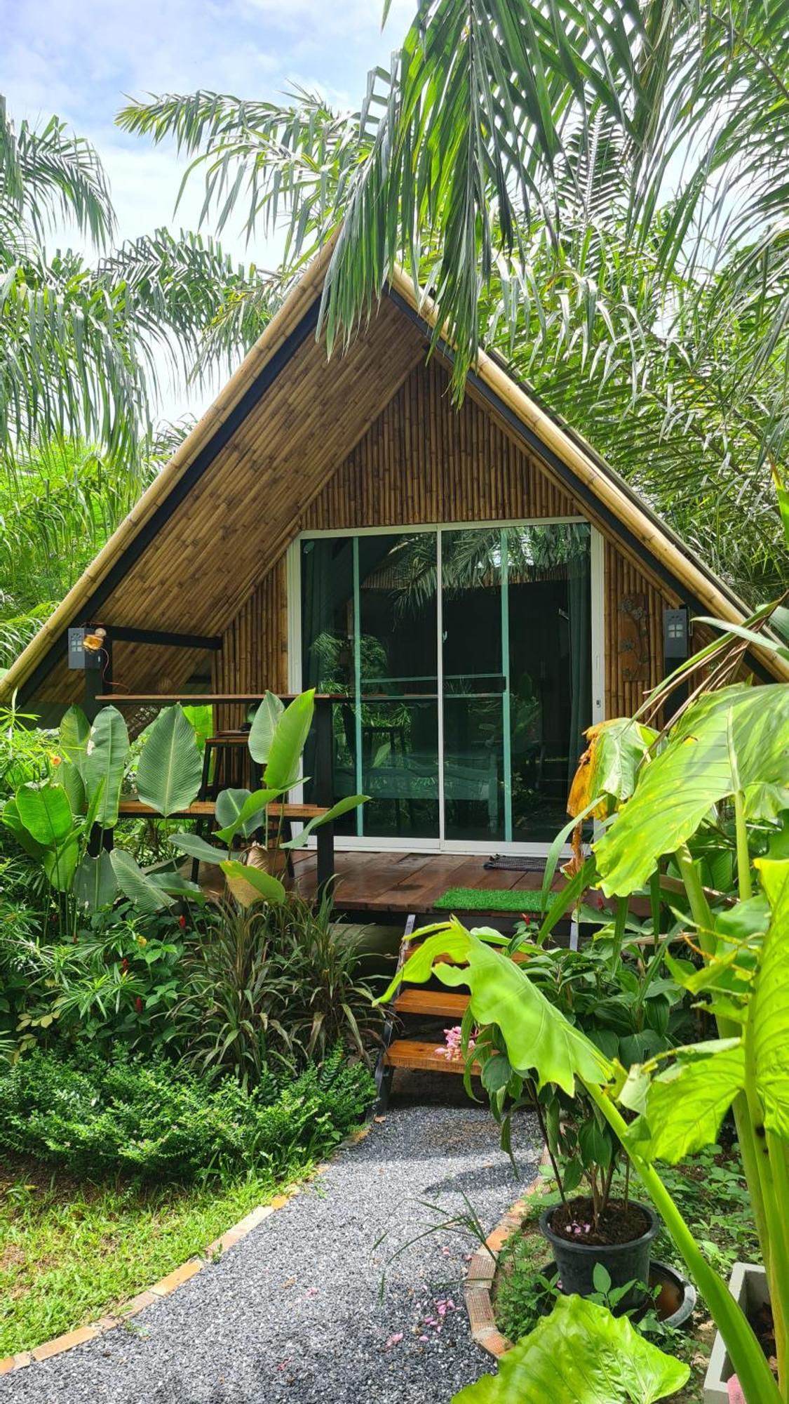 Tee Bungalow In The Jungle Ao Nang Buitenkant foto