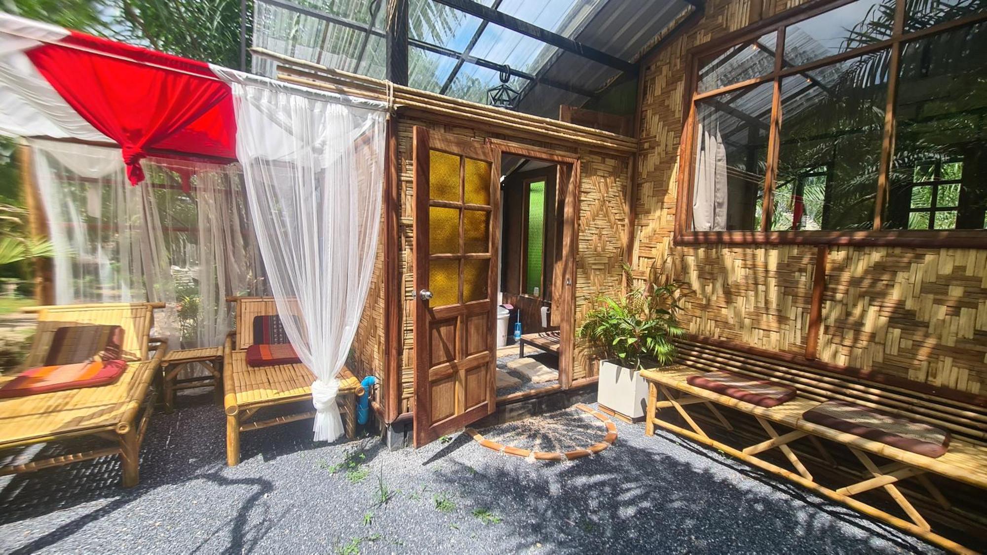 Tee Bungalow In The Jungle Ao Nang Buitenkant foto