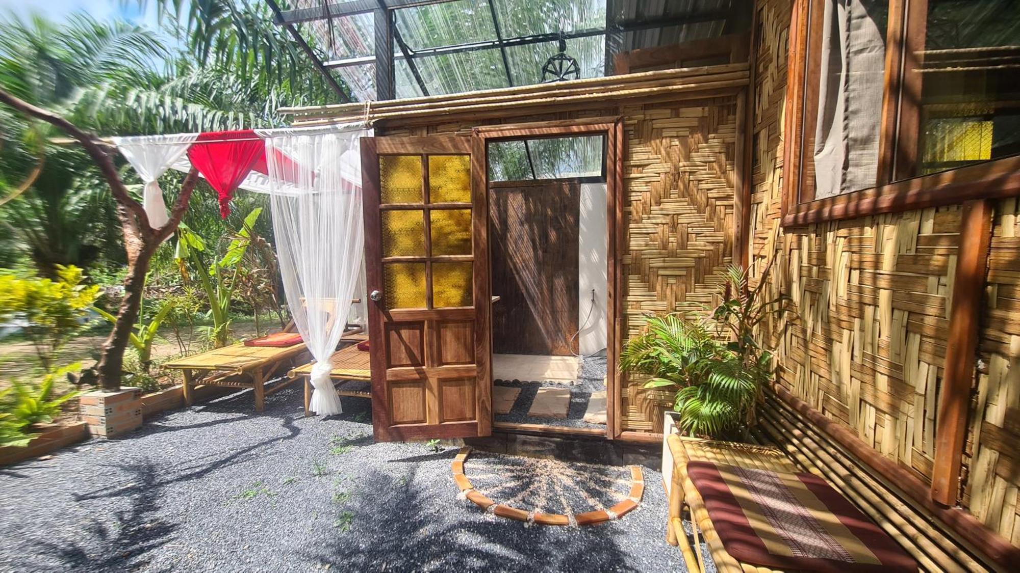 Tee Bungalow In The Jungle Ao Nang Buitenkant foto