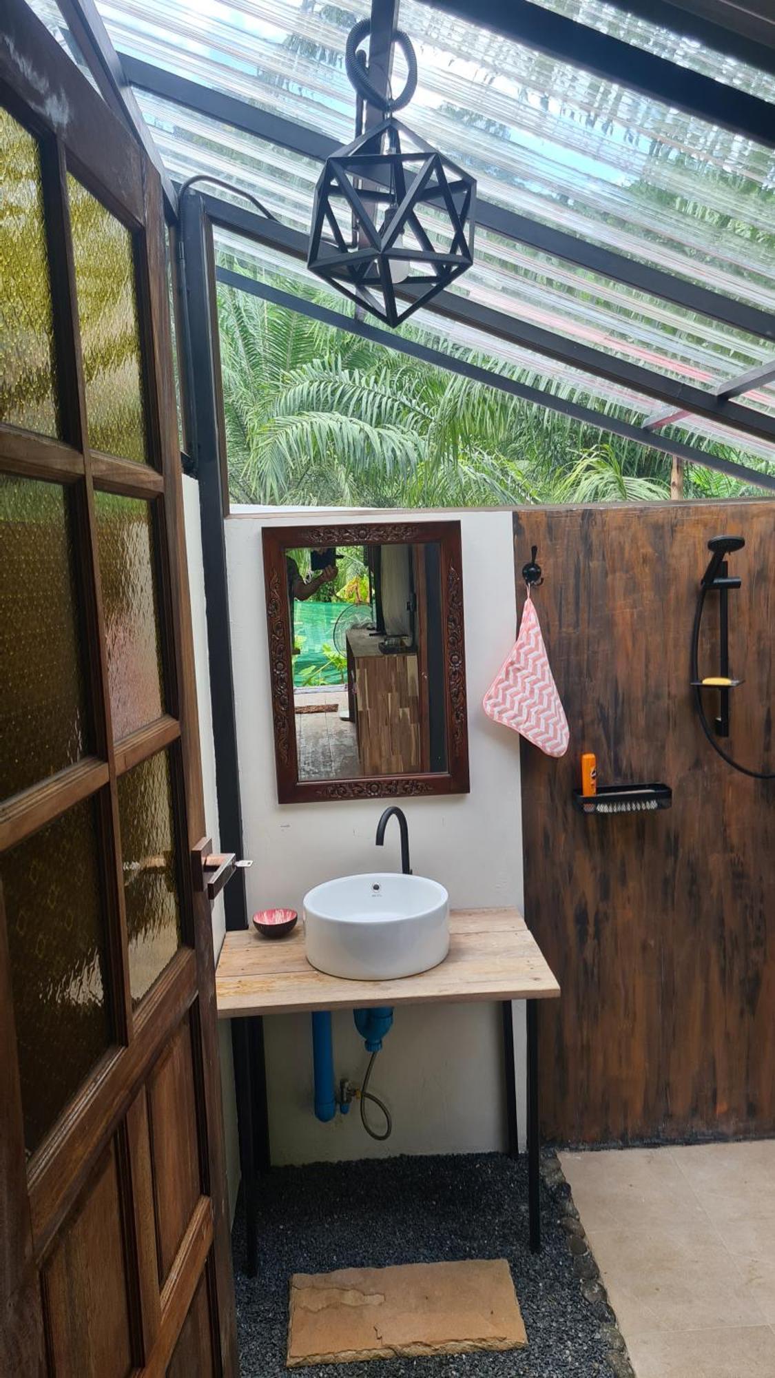Tee Bungalow In The Jungle Ao Nang Buitenkant foto